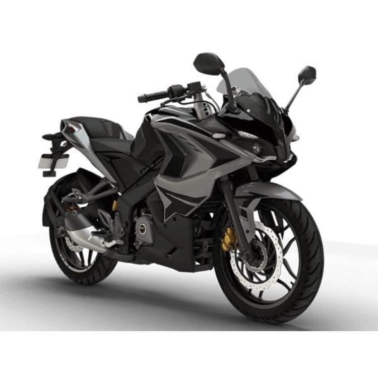 BAJAJ PULSAR 200 RS BLACK (4) BAJAJ PULSAR 200 RS BLACK (4)