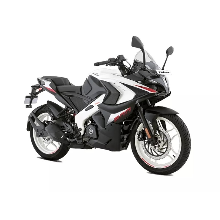 Motosiklet BAJAJ PULSAR 200 RS WHITE (1) Motosiklet BAJAJ PULSAR 200 RS WHITE (1)