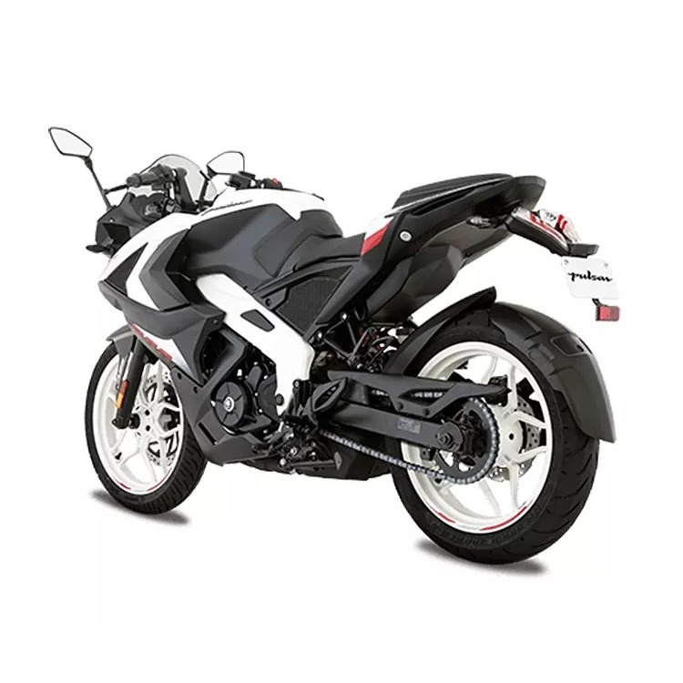 Motosiklet BAJAJ PULSAR 200 RS WHITE (3) Motosiklet BAJAJ PULSAR 200 RS WHITE (3)