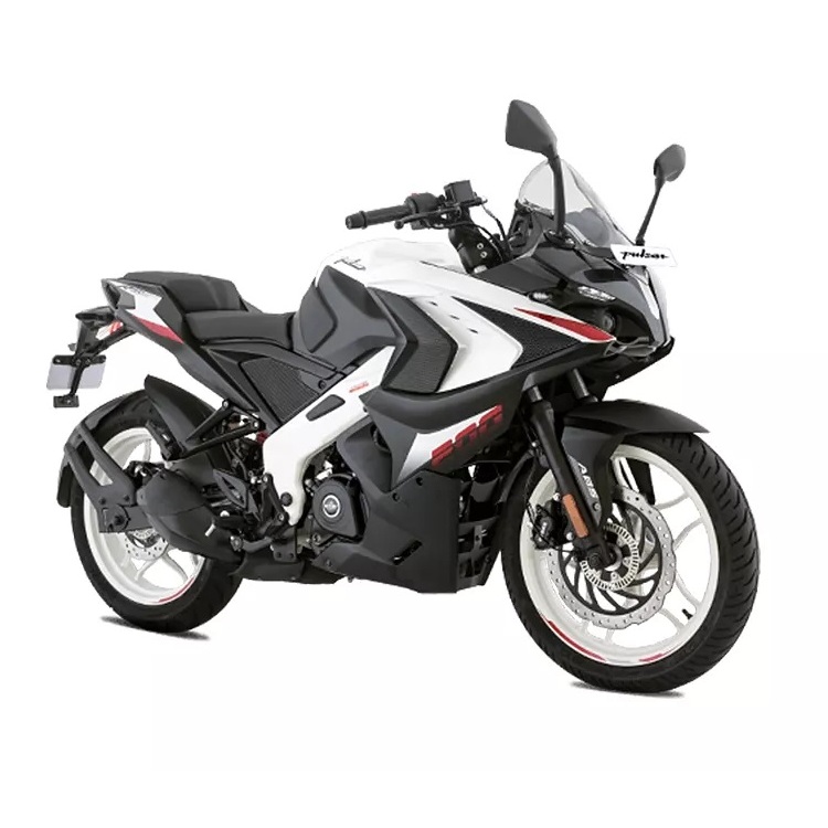 Motosiklet BAJAJ PULSAR 200 RS WHITE (4) Motosiklet BAJAJ PULSAR 200 RS WHITE (4)
