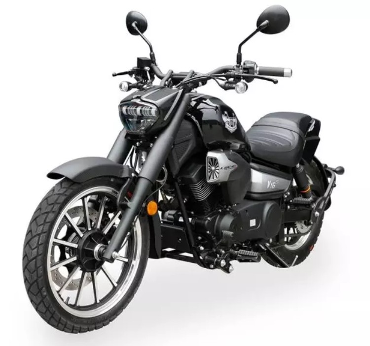 LIFAN 250R-V16S BLACK (2) LIFAN 250R-V16S BLACK (2)