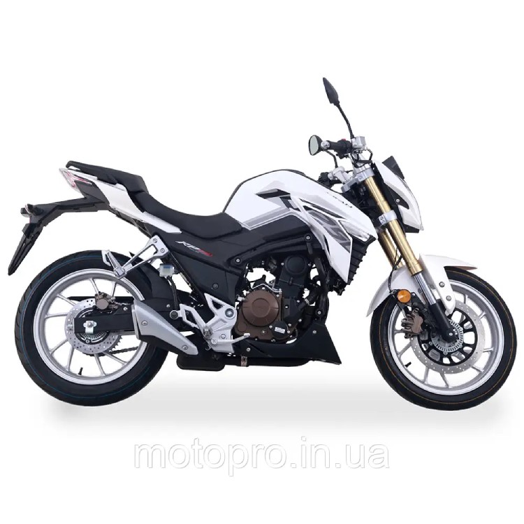 LIFAN LF250-3R WHITE (2) LIFAN LF250-3R WHITE (2)