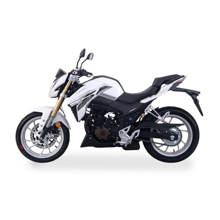 LIFAN LF250-3R WHITE (3) LIFAN LF250-3R WHITE (3)